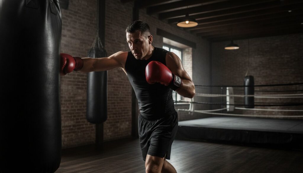 Boxing for Fitness in Wellesley: Transform Your Body and Brain